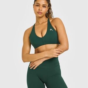 Oner Active Unified Micro Bralette Racing Green
